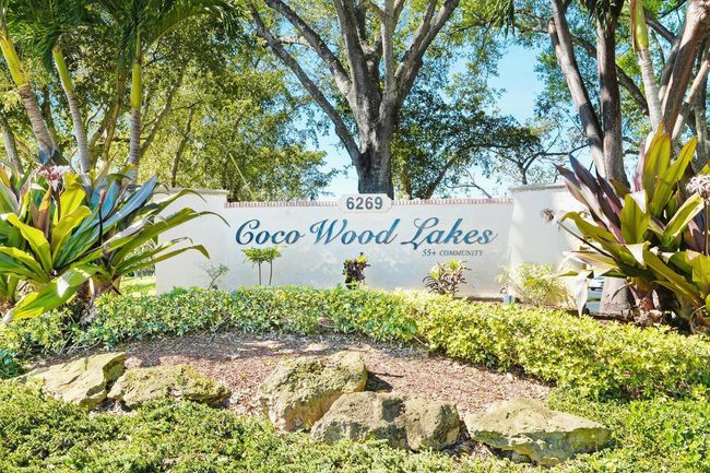 6125 Winding Brooke Way, House other with 2 bedrooms, 2 bathrooms and null parking in Delray Beach FL | Image 24