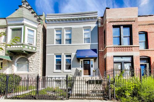 3014 W Walnut Street, Chicago, IL, 60612 | Card Image
