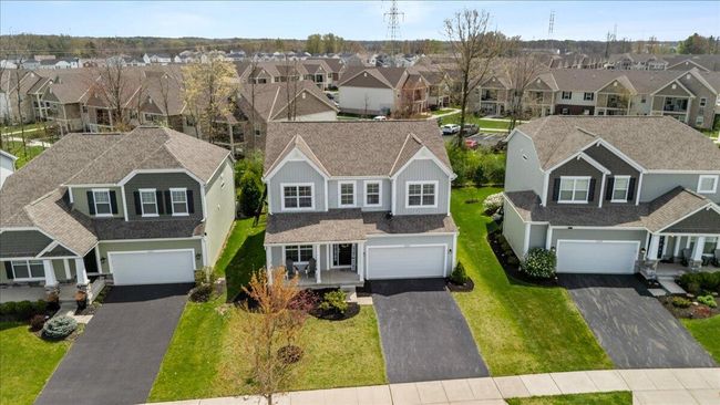 6245 Upper Albany Crossing Dr, House other with 3 bedrooms, 3 bathrooms and null parking in Westerville OH | Image 37