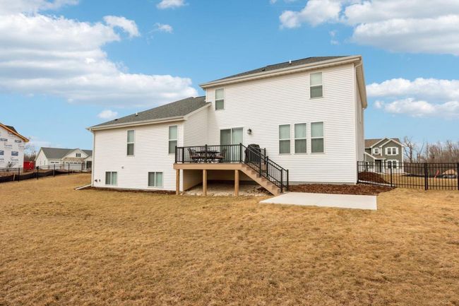 N75W17799 Woody Lane, House other with 4 bedrooms, 2 bathrooms and null parking in Menomonee Falls WI | Image 56