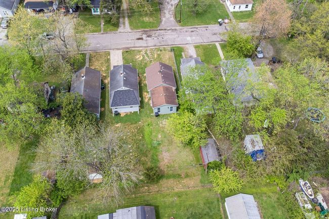 2550 Broadway St, House other with 2 bedrooms, 1 bathrooms and null parking in New Albany IN | Image 23