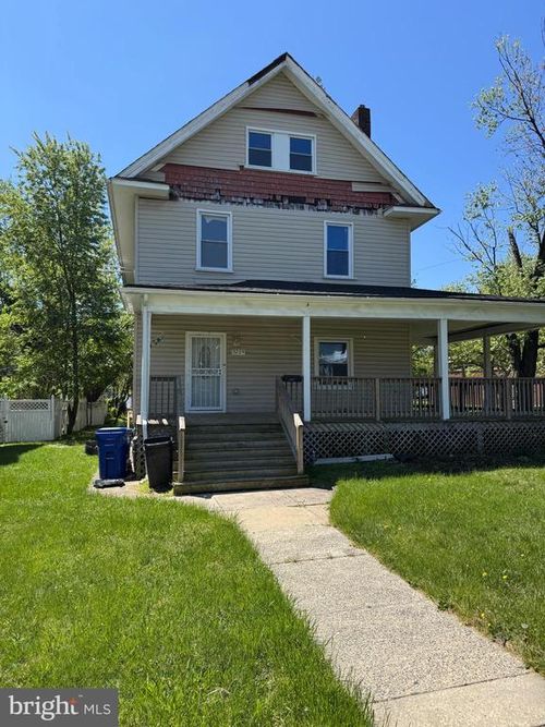 3219 Carlisle Ave, BALTIMORE, MD, 21216-2080 | Card Image