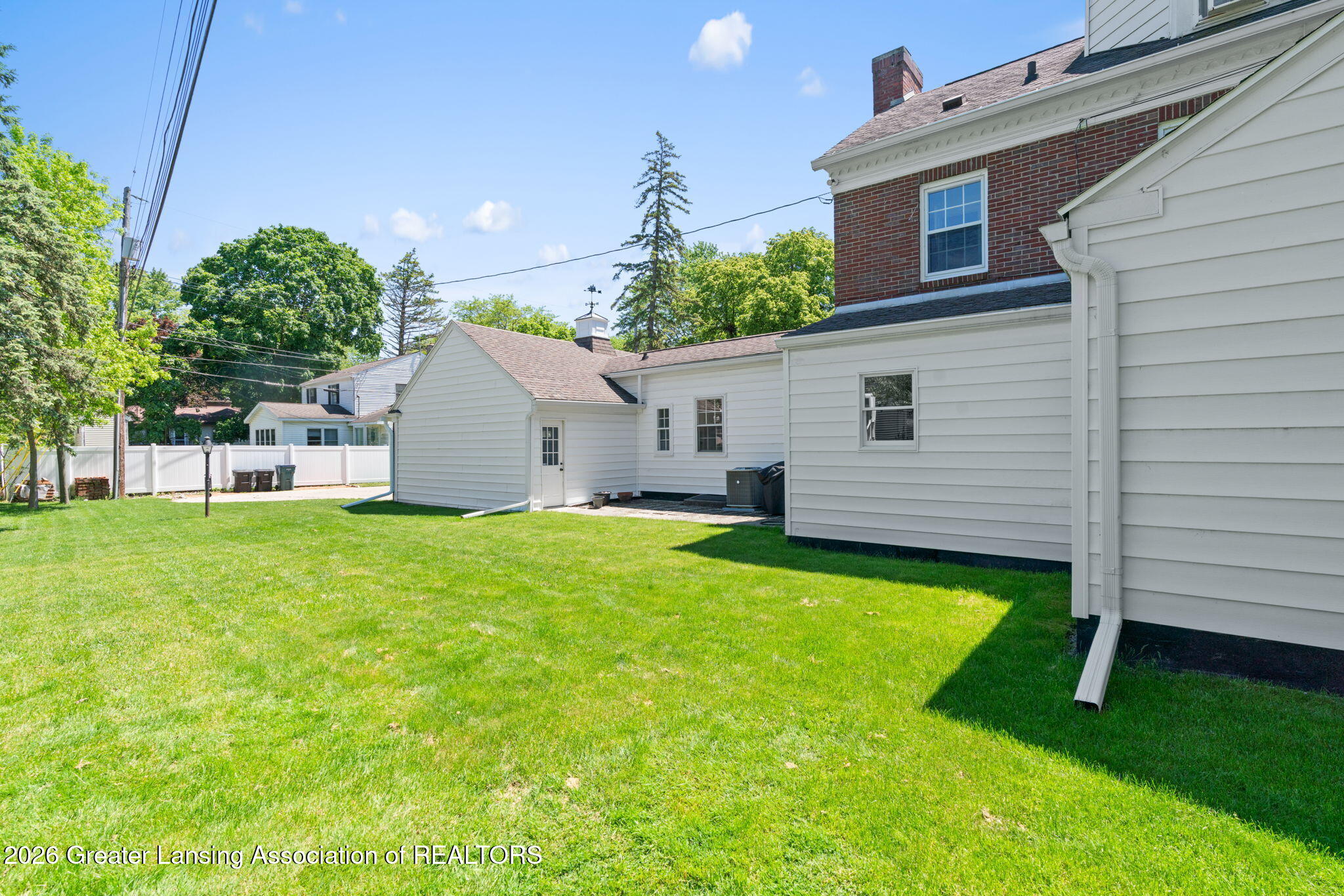Residential in East Lansing