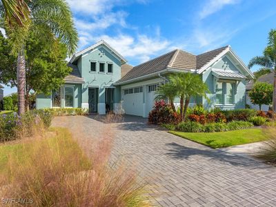 Welcome to 6197 Megans Bay Drive in The Isles of Collier Preserve. | Image 1