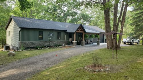 5005 White Birch Ln, Farwell, MI, 48622-9638 | Card Image