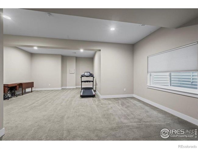 Large family room in basement | Image 22