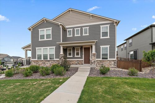 7156 Bedlam Dr, Castle Pines, CO, 80108-4000 | Card Image