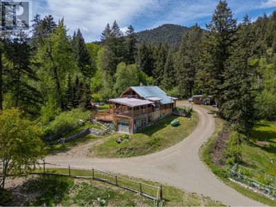 2025 Hat Creek Rd, House other with 4 bedrooms, 2 bathrooms and null parking in Oregon Jack BC | Image 2