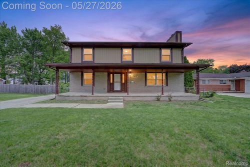 25852 Curie Ave, Warren, MI, 48091-3830 | Card Image