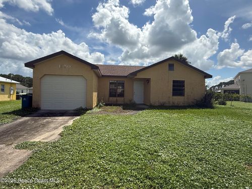 1350 Lotus St Se, Palm Bay, FL, 32909-6405 | Card Image
