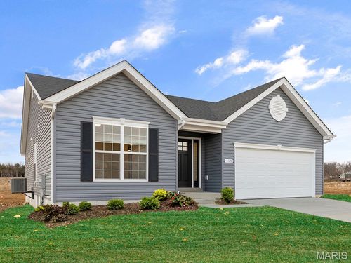613 Tull Ct, Wentzville, MO, 63385-4233 | Card Image
