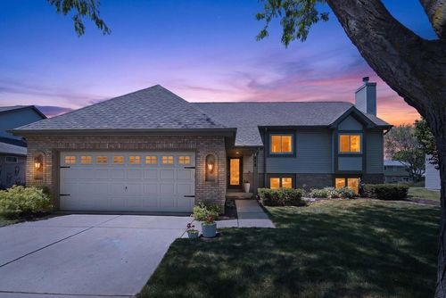 916 Katherine Drive, Sun Prairie, WI, 53590 | Card Image