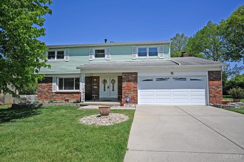 11282 Lincolnshire Drive, Cincinnati, OH, 45240 | Card Image