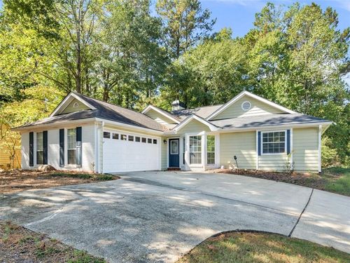 539 Horseshoe Cir, Stockbridge, GA, 30281-6021 | Card Image