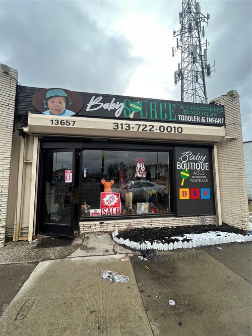 13657 Grand River Ave, Detroit, MI, 48227-3120 | Card Image