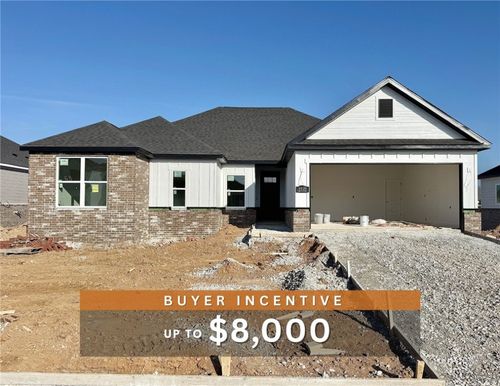 2732 Relaxation Ave, Springdale, AR, 72764-5112 | Card Image