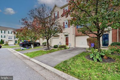 9754 - 9754 Harvester Circle, Townhouse with 4 bedrooms, 3 bathrooms and null parking in PERRY HALL MD | Image 3