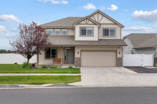 3219 W Prairie Breeze Ave, Spokane, WA, 99208-6593 | Card Image