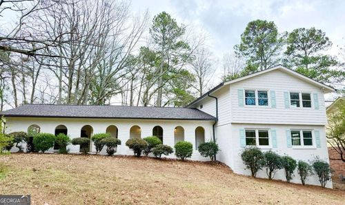 1863 Mount Vernon Rd, Dunwoody, GA, 30338-4676 | Card Image