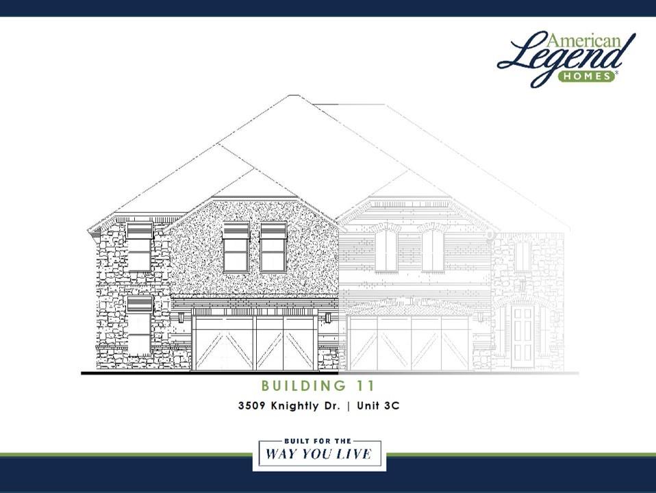 Knightly Dr, The Colony, TX 75056