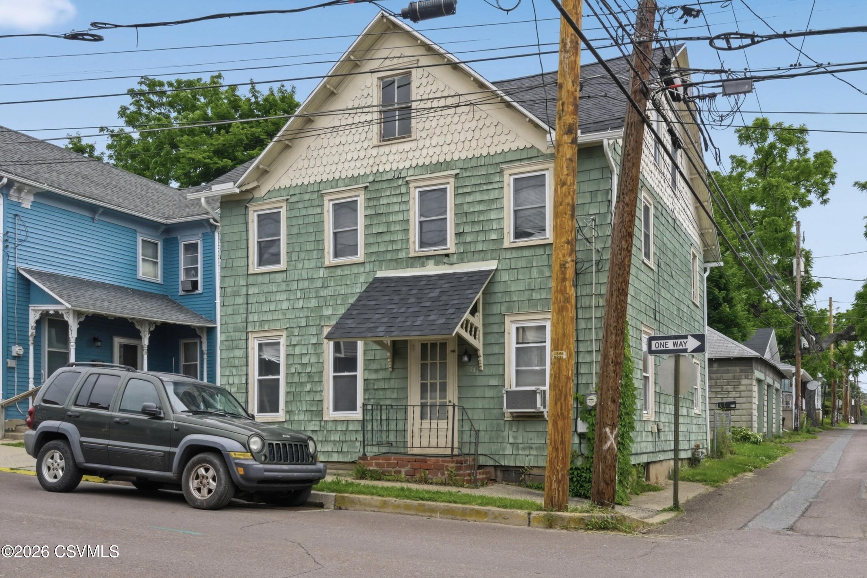 Residential in Bloomsburg