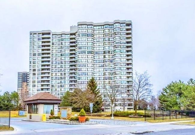 1101 - 350 Alton Towers Cir, Condo with 2 bedrooms, 2 bathrooms and 1 parking in Scarborough ON | Image 1