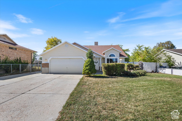 Garden Gate Dr, West Valley City, UT 84128