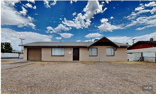 5611 N 65th Ave, Glendale, AZ, 85301-5620 | Card Image