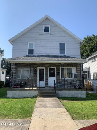 1267-1269 Loomis Avenue, House other with 4 bedrooms, 2 bathrooms and null parking in Scranton PA | Image 2