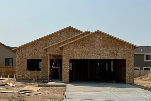 6220 Sawyer Ridge Dr, Pueblo, CO, 81008-9717 | Card Image