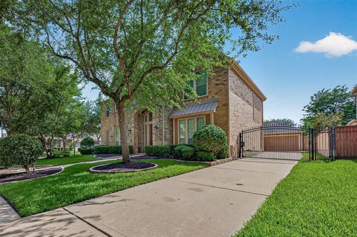 9218 Delacorte Lane, Missouri City, TX, 77459 | Card Image
