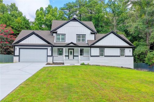 3326 Hidden Forest Dr, Snellville, GA, 30078-7801 | Card Image