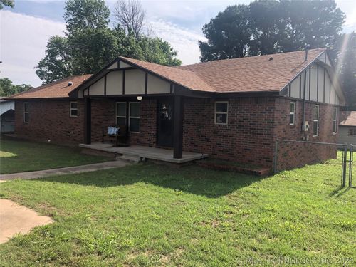 109435 S 4154 Road, Checotah, OK, 74426 | Card Image