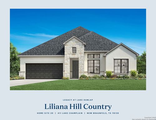 411 Champlaine, New Braunfels, TX, 78130 | Card Image