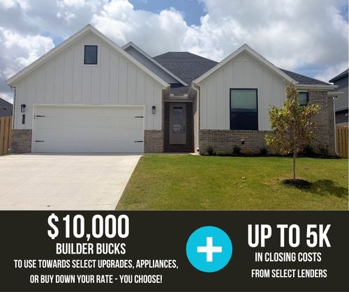 1511 Lookout Ln, Cave Springs, AR, 72718-8832 | Card Image