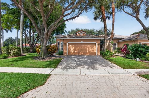 7299 Vía Genova, Delray Beach, FL, 33446 | Card Image