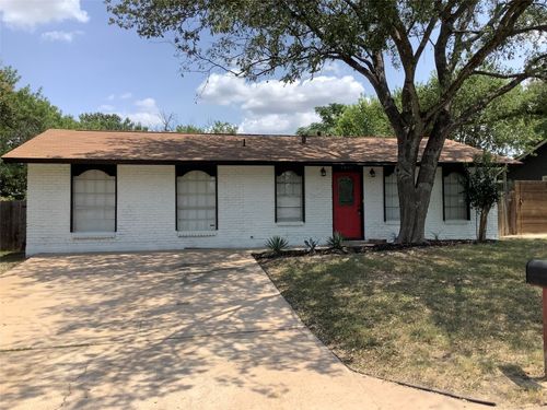 5809 Glenhollow Path, Austin, TX, 78745-4147 | Card Image