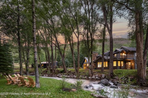 6458 Snowmass Creek Rd, Snowmass, CO, 81654-9126 | Card Image