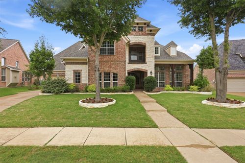 2841 Meadow Ridge Dr, Prosper, TX, 75078-9702 | Card Image