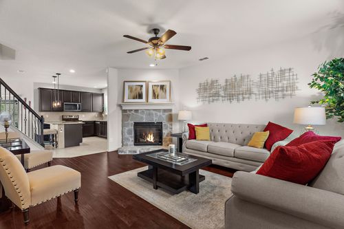4117 Gaillardia Way, Forney, TX, 75126-0782 | Card Image