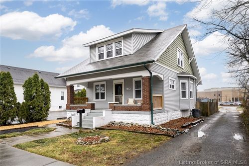 629 Mechanic St, Jeffersonville, IN, 47130-4006 | Card Image