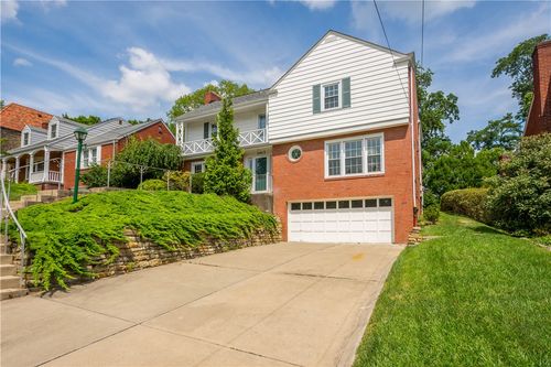 1413 Terrace Dr, Mt. Lebanon, PA, 15228-1608 | Card Image