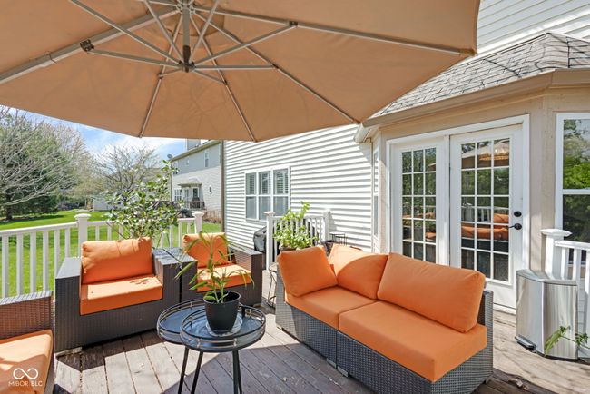 11347 Whitewater Way, House other with 5 bedrooms, 4 bathrooms and null parking in Fishers IN | Image 71