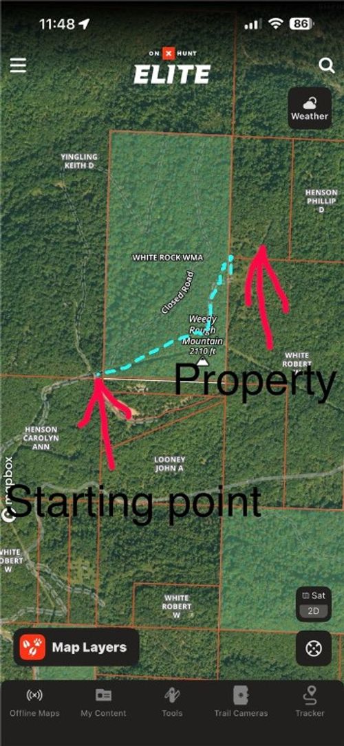 TBD Tower Rd, Winslow, AR, 72959 | Card Image