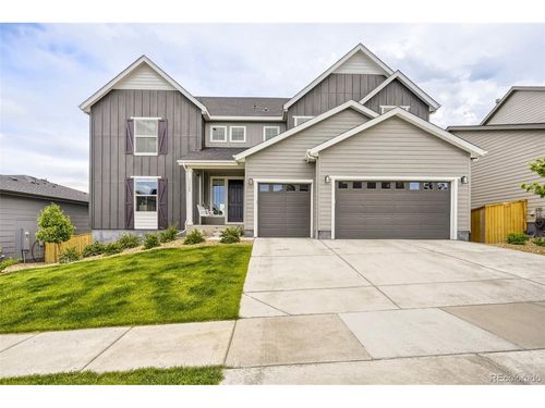 17520 Rose Mallow Ave, Parker, CO, 80134-4699 | Card Image
