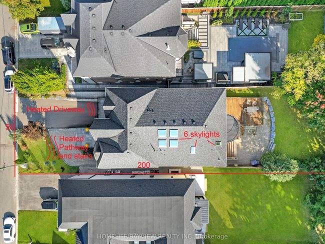 111 Hillview Rd, House other with 5 bedrooms, 8 bathrooms and 6 parking in Aurora ON | Image 42