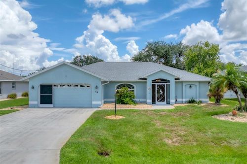 64 Long Meadow Ln, ROTONDA WEST, FL, 33947-1805 | Card Image