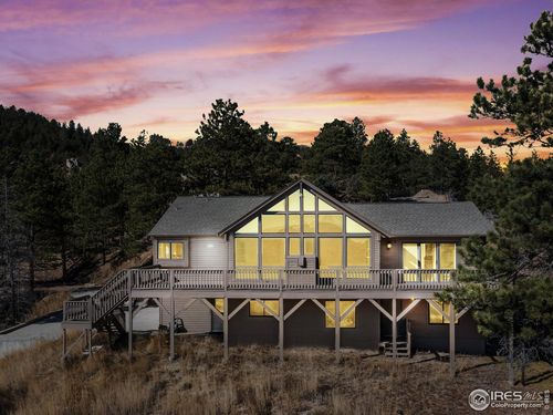 1102 Miller Fork Rd, Glen Haven, CO, 80532 | Card Image