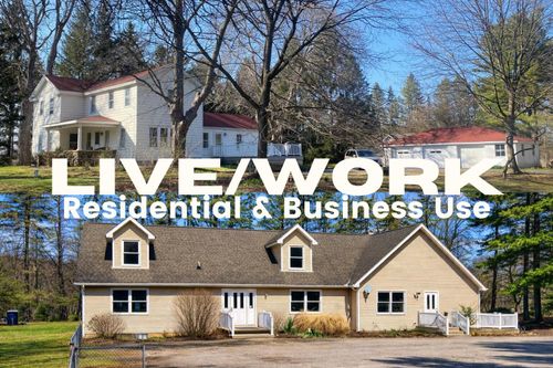 13920 E Old Us Highway 12, Chelsea, MI, 48118-9665 | Card Image