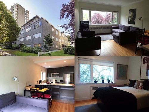 211-1540 Haro St, Vancouver, BC, V6G1G5 | Card Image
